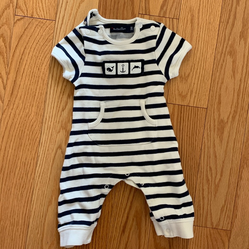 Footie 3mth